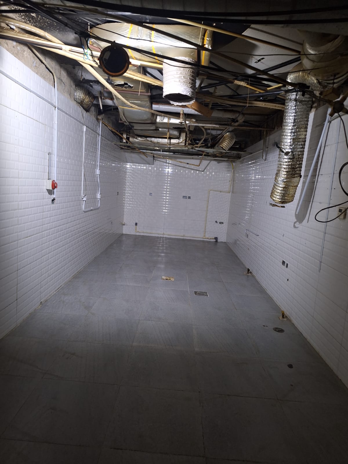 Central Kitchen